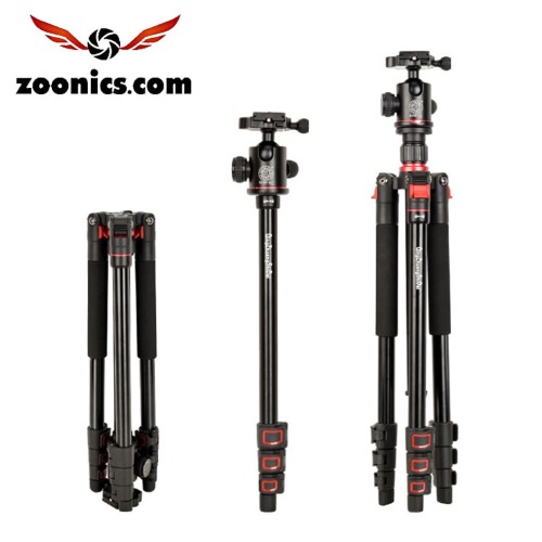 Q-530 카메라 스마트폰 SLR 전문 삼각대 모노포드겸용